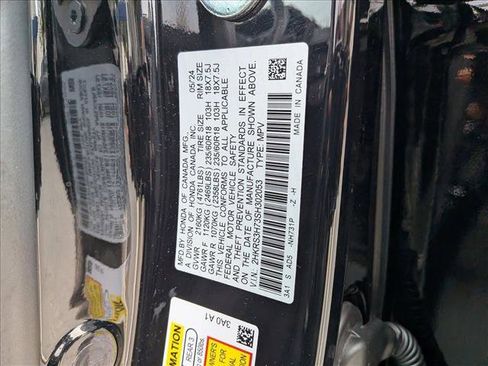 Used 2025 Honda CR-V EX-L image 24