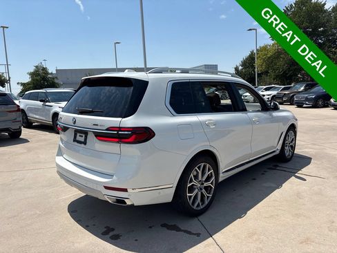 Used 2026 BMW X7 xDrive40i AWD/4WD image 5
