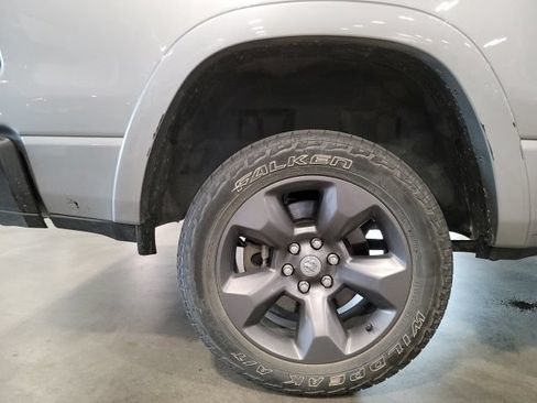 Used 2021 RAM 1500 Big Horn w/ Built-to-serve Edition AWD/4WD image 14