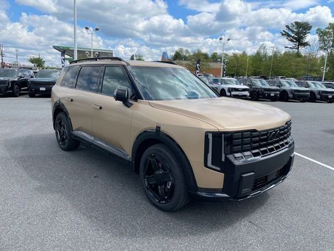 New 2027 Kia Telluride X-Line SX Prestige AWD/4WD image 2