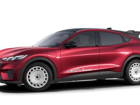 New 2025 Ford Mustang Mach-E GT image 23