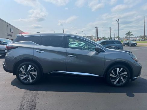 Used 2023 Nissan Murano SL w/ SL Moonroof Package AWD/4WD image 4
