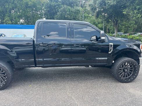 Used 2022 Ford F250 Lariat w/ Lariat Value Package AWD/4WD image 10