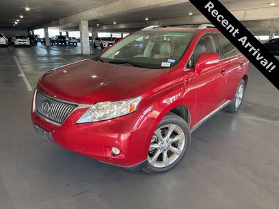 Used 2010 Lexus RX 350 2WD