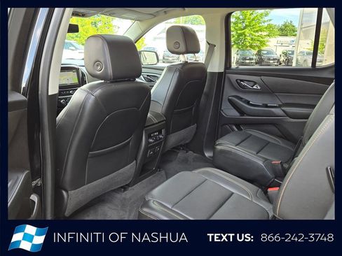 Used 2019 Chevrolet Traverse Premier w/ Redline Edition AWD/4WD image 22