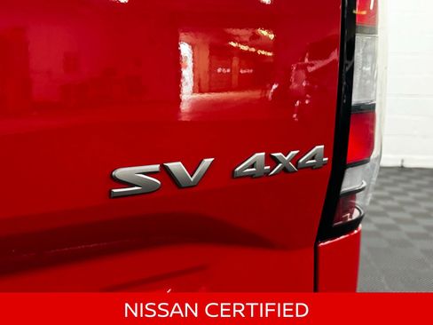 Certified 2024 Nissan Frontier SV AWD/4WD image 10