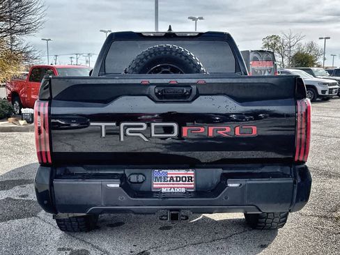 Used 2022 Toyota Tundra TRD Pro image 5