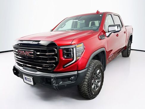 Certified 2025 GMC Sierra 1500 AT4X image 3