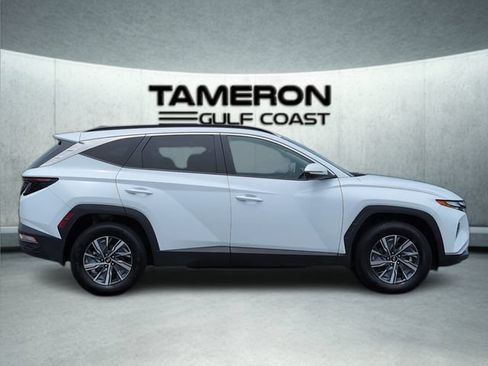 Used 2023 Hyundai Tucson Blue AWD/4WD image 8