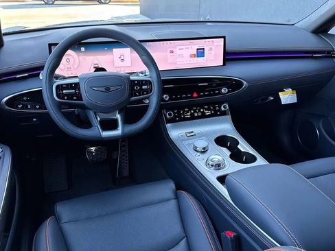 New 2026 Genesis GV70 2.5T Sport Prestige AWD/4WD image 10