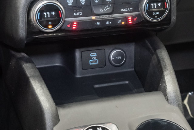 Used 2021 Ford Escape SEL FWD image 22