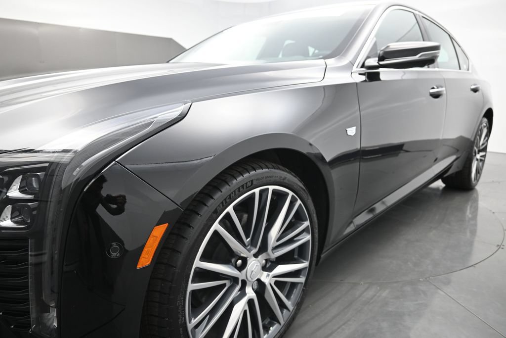 Used 2026 Cadillac CT5 Premium Luxury w/ Technology Package AWD/4WD image 34