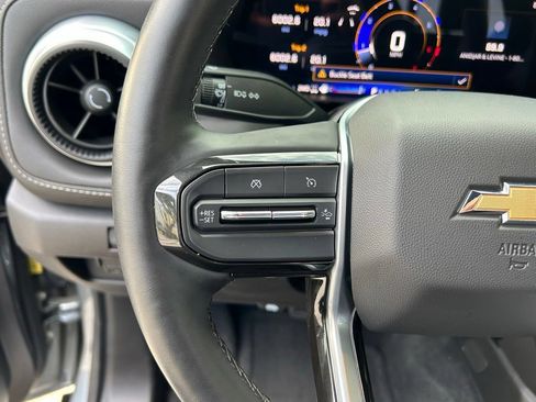 Used 2025 Chevrolet Colorado LT w/ LT Convenience Package AWD/4WD image 20