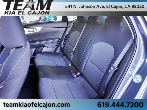 Certified 2024 Kia Forte LXS image 15