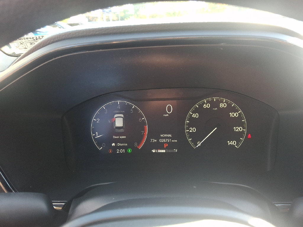 Used 2025 Honda CR-V LX image 21