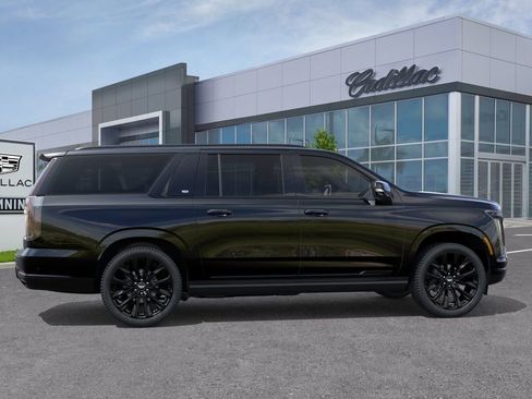 New 2026 Cadillac Escalade ESV Platinum Sport AWD/4WD image 6