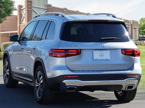 New 2026 Mercedes-Benz GLB 250 image 7