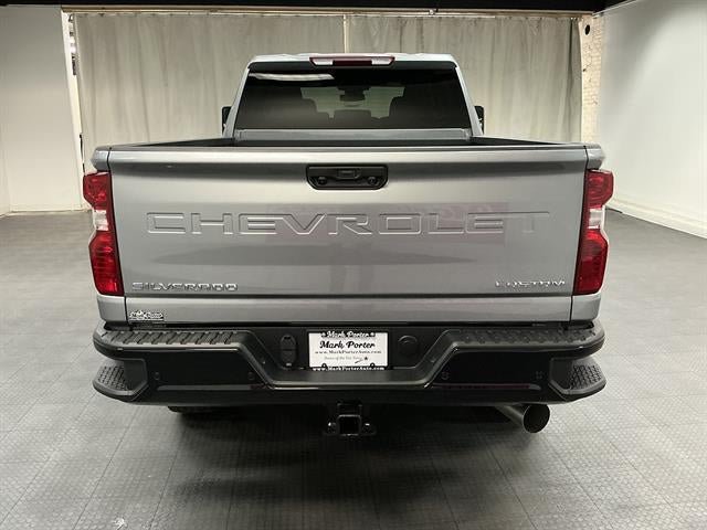 New 2026 Chevrolet Silverado 2500 Custom w/ Custom Value Package AWD/4WD image 4