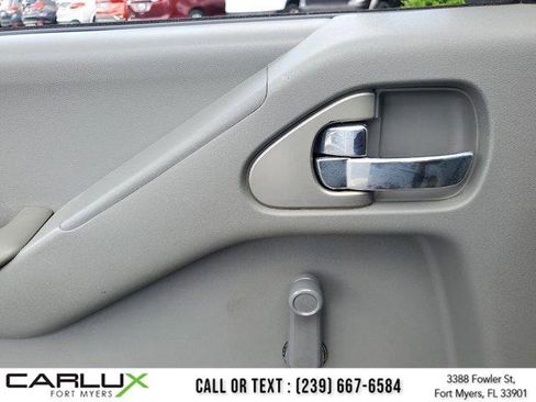 Used 2014 Nissan Frontier S image 20