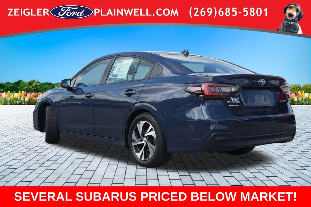 Used 2024 Subaru Legacy AWD/4WD image 3