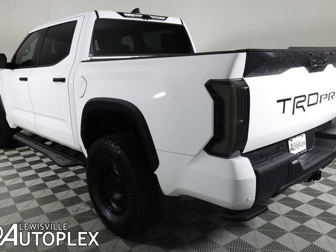 Used 2026 Toyota Tundra TRD Pro AWD/4WD image 11