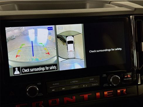 New 2026 Nissan Frontier PRO-4X AWD/4WD image 15