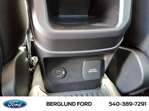 New 2026 Ford Ranger XLT w/ Technology Package AWD/4WD image 7
