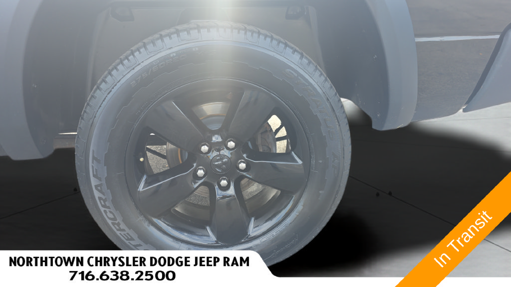 Used 2020 RAM 1500 Warlock AWD/4WD image 24