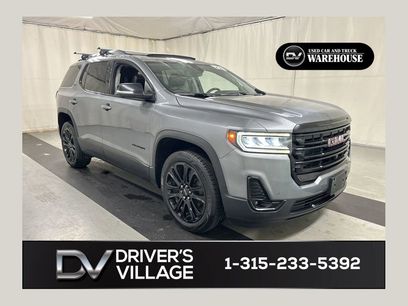 Used 2021 GMC Acadia SLT w/ Elevation Edition