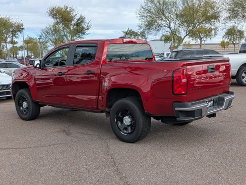 Used 2021 Chevrolet Colorado W/T w/ WT Convenience Package image 5