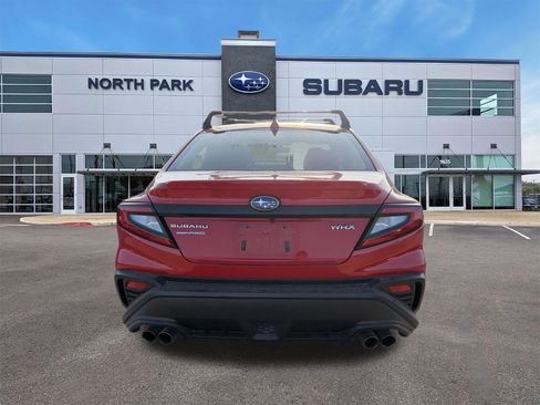 Used 2023 Subaru WRX Premium w/ Popular Package #1 AWD/4WD image 4