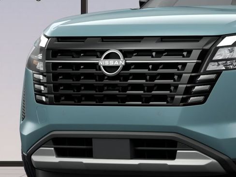 New 2026 Nissan Pathfinder Platinum AWD/4WD image 11