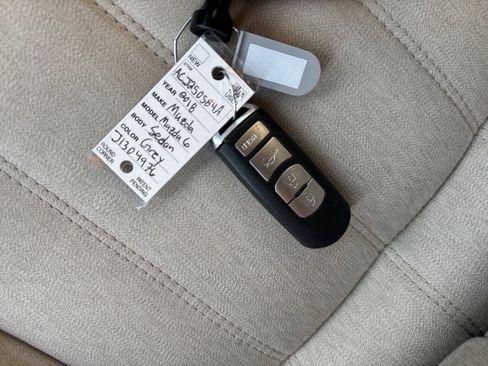 Used 2018 MAZDA MAZDA6 Sport image 31