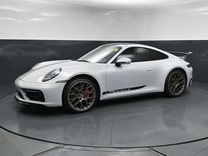 Certified 2024 Porsche 911 Carrera S