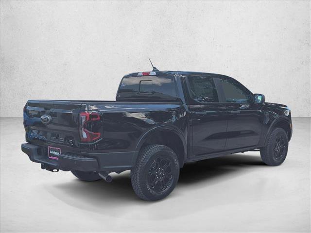 New 2026 Ford Ranger XLT w/ Equipment Group 301A High RWD image 7