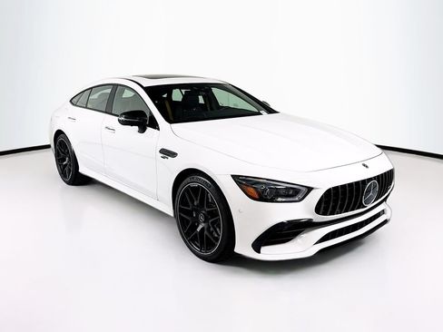 Certified 2023 Mercedes-Benz AMG GT 53 image 11