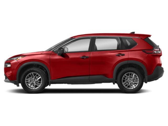 Certified 2023 Nissan Rogue S AWD/4WD image 3
