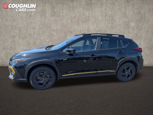 Used 2025 Subaru Crosstrek 2.5i Sport AWD/4WD image 4