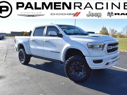 Used 2021 RAM 1500 Big Horn