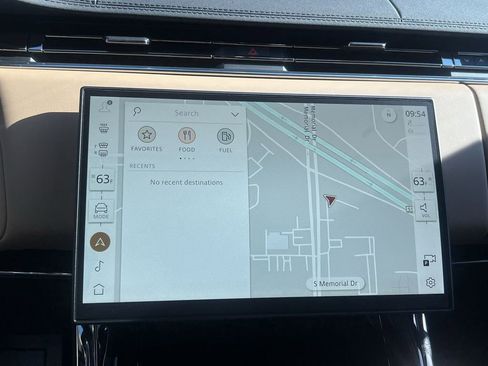 Used 2026 Land Rover Range Rover Sport Dynamic SE image 25