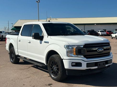 Used 2019 Ford F150 XLT w/ Equipment Group 302A Luxury image 7