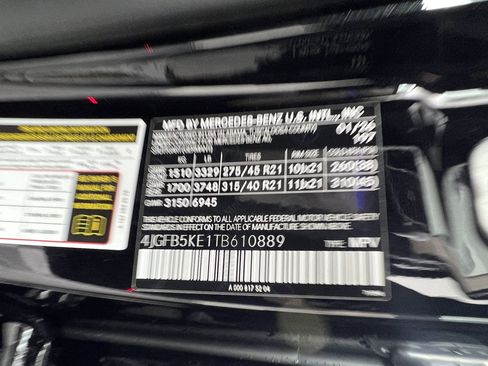 New 2026 Mercedes-Benz GLE 450 4MATIC image 36