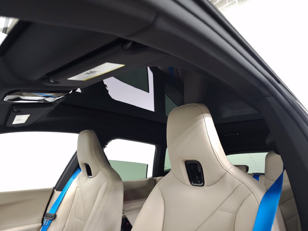 Certified 2024 BMW iX xDrive50 AWD/4WD image 20
