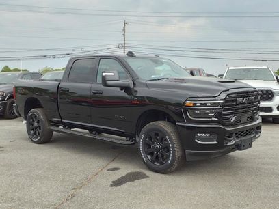 New 2025 RAM 2500 Laramie