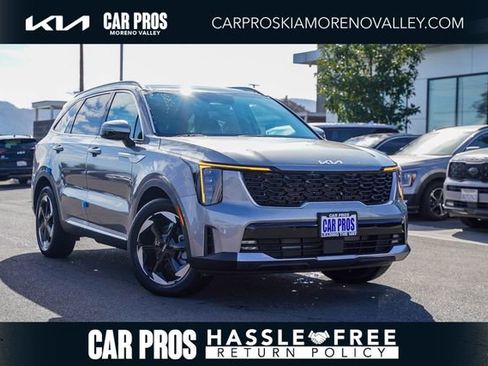 New 2026 Kia Sorento EX w/ EX Premium Package image 1