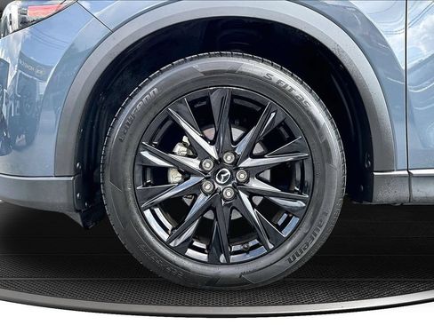 Used 2023 MAZDA CX-5 Carbon Edition AWD/4WD image 34