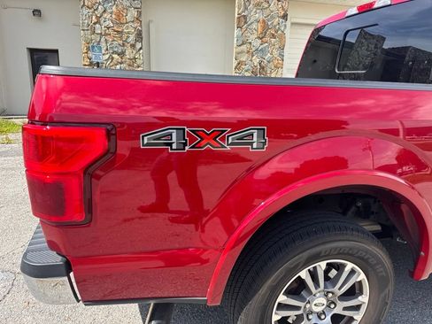Used 2020 Ford F150 Lariat AWD/4WD image 6