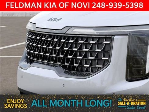 New 2026 Kia Carnival SX Prestige image 12