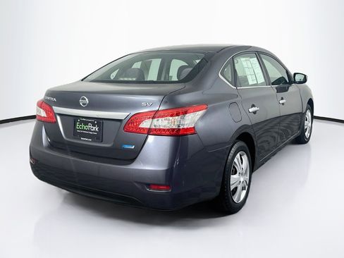 Used 2014 Nissan Sentra SV FWD image 9
