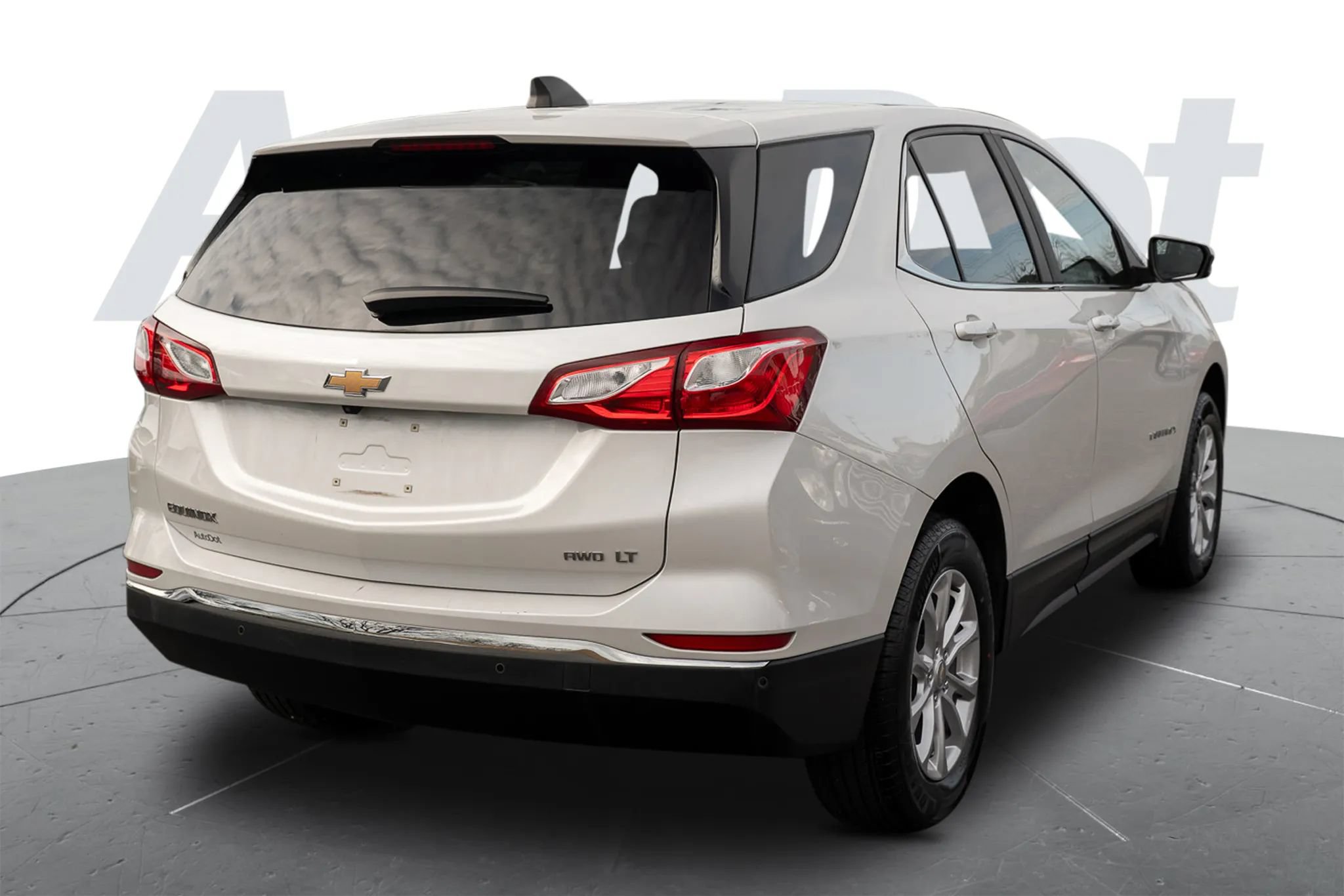 Used 2021 Chevrolet Equinox LT AWD/4WD image 3